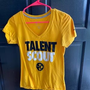 Nike NFL apparel Pittsburgh Steelers women’s